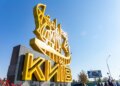 Київ під атакою дронів рф, працює ППО