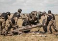 За добу російська армія втратила близько 1310 військових та десятки одиниць техніки