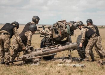За добу російська армія втратила близько 1310 військових та десятки одиниць техніки