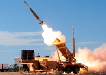 У США залишилося близько 800 ракет PAC-3 до Patriot, запаси скоротилися майже на дві третини – Defense Express