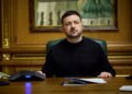 путін сподівається затягувати війну й надалі, готує мобілізацію та нові удари – Зеленський