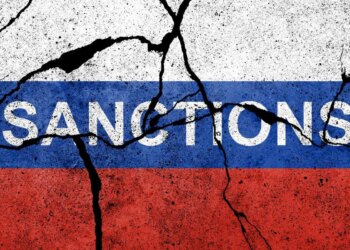Україна ввела санкції проти компаній, що постачають компоненти для балістики та обслуговують російський ВПК