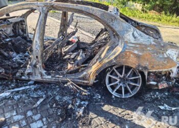 У рф скоєно замах на директора "Уралдронзаводу" ткачука – його авто вибухнуло