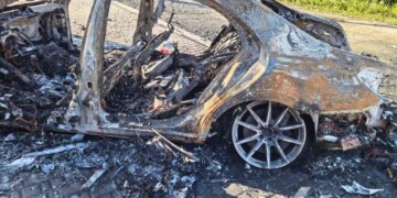 У рф скоєно замах на директора "Уралдронзаводу" ткачука – його авто вибухнуло