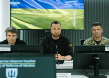 Україна розраховує на допомогу Британії у посиленні ППО, авіаційних спроможностей і виробництві дронів