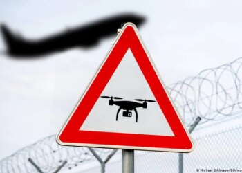 Вісім найбільших аеропортів Німеччини терміново оснащують системами захисту від дронів