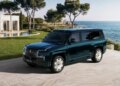 BYD розширює лінійку Yangwang U8L новим флагманським кросовером