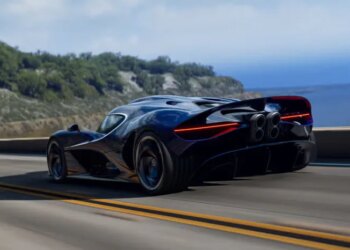 Bugatti представила Destrier – гіперкар, який називають найкрасивішим в історії бренду