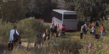 Атака на потяг Суми-Київ: пасажирів доправили до місця призначення