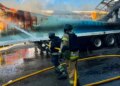 Удар рф по Дніпропетровщині: загинув чоловік, п'ятеро постраждалих