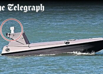 Камери на дронах британської морської піхоти таємно передавали дані до Китаю – ЗМІ