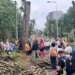 У КМДА заявили, що для будівництва тепломережі на Теремках затверджений лише один проєкт