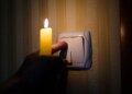Через атаку рф на Запоріжжі без світла залишилась громада