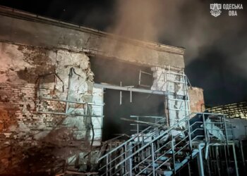 росія вночі атакувала південь Одещини, є постраждалий