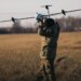 Українські БПЛА Vector зможуть бачити росіян крізь туман і хмари завдяки новому радару