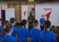 ГУР назвало причетних до мілітаризації українських дітей на окупованих територіях