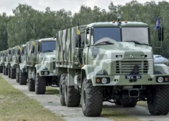 Зеленський змінив командувача Сил логістики ЗСУ