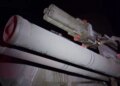 росіяни показали зблизька ППО москви з "Панцирем-С1М" на 35-метровій вежі