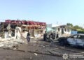 Російська атака на Печеніги: рф вдарила двома "Бандеролями", постраждалих вже більше