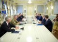 Зеленський обговорив з главою МЗС Бельгії роботу над текстом Drone Deal та можливі дати підписання