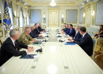 Зеленський обговорив з главою МЗС Бельгії роботу над текстом Drone Deal та можливі дати підписання