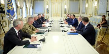 Зеленський обговорив з главою МЗС Бельгії роботу над текстом Drone Deal та можливі дати підписання