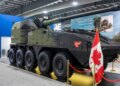Україна вже використовує схожі системи: САУ GRIZZLY отримала "слух" для виявлення дронів