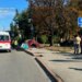 ДТП на зупинці у Києві: двоє загиблих, 4 поранених, водія затримали