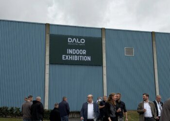 Найбільша у Скандинавії виставка озброєння DALO Industry Days стартувала у Данії