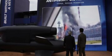 “Фламінго”, балістика та удари по російських НПЗ: що побачили гості виставки DALO Industry Days
