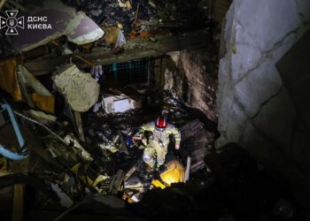 Масована атака рф на Київ: 11 загиблих і понад 30 постраждалих