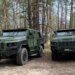 Нацгвардія отримала перші бронеавтомобілі Варта-2