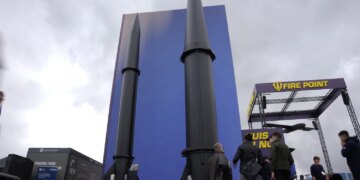 Україна найближчим часом випробує балістичну ракету FP-7 під час удару по росії – СЕО Fire Point Ірина Терех