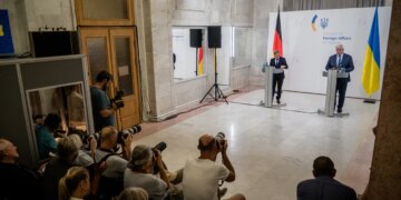 Сибіга: Реалізація антибалістичного проєкту Freyja – безумовний пріоритет для України