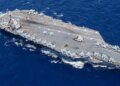Трамп вимагає змінити конструкцію найсучасніших авіаносців США попри ризик мільярдних витрат