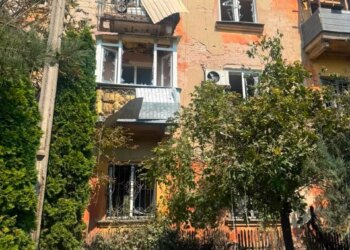 росія атакувала Слов’янськ у День Незалежності, серед поранених — діти