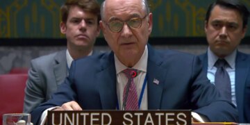 рф і Україна мають повернутися до переговорів, Вашингтон готовий сприяти – посол США в ООН