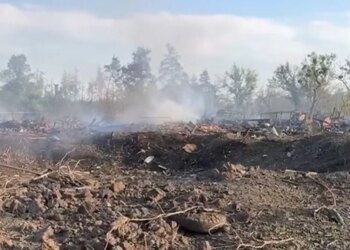 У селі на Дніпропетровщині пролунав вибух: влада заявила про "воєнний злочин" та евакуацію людей