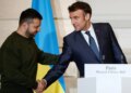 Франція хоче обмежити Україні закупівлі зброї за межами ЄС за кредитні кошти