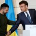 Франція хоче обмежити Україні закупівлі зброї за межами ЄС за кредитні кошти
