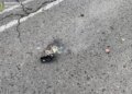 Російський дрон атакував маршрутку в Херсоні: троє поранених