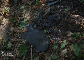 У Києві через атаку рф є постраждалий