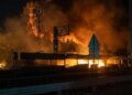 Внаслідок ворожої атаки на Київщину є загиблі, кількість жертв уточнюють – ОВА