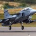 Saab вперше підняла у повітря двомісний Gripen F – чому ця версія важлива для України