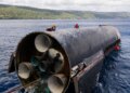 SpaceX витягла Starship з Індійського океану через місяць після запуску
