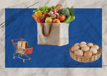 Яйця дорожчають, а гречка знову в “дефіциті”: що відбувається в супермаркетах 21 серпня