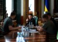 Впервые в одной операции: Зеленский назвал виды вооружений, работавших по Новороссийску
