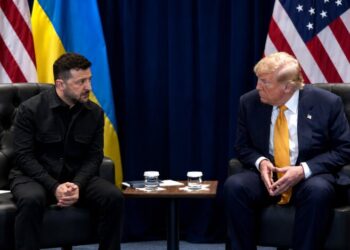 The Atlantic: обещания Вашингтона зависли, а Москва усилила удары