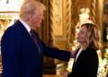NYT: Мелони и Трамп перестали общаться после публичного выпада президента США