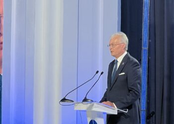 Науседа: ми знали напередодні про візит глави ЦРУ до Москви, про результати нам повідомлять на наступному тижні